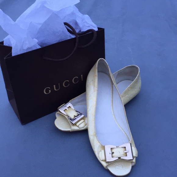 Gucci Shoes - Gucci Flats